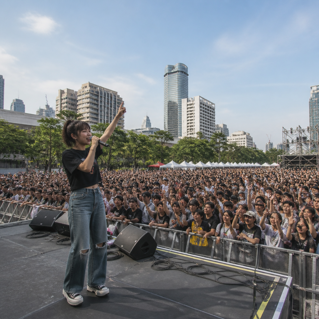 วงดนตรีไทยยุคใหม่กับแนวทางสร้างฐานแฟนคลับอย่างยั่งยืน